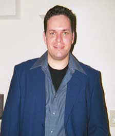Dan Birlew, author